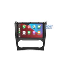 RADIO GPS ANDROID 13 PER MERCEDES CLASSE C W203 CL
