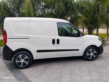 Fiat Doblo Doblò 1.6 MJT 120CV 3 posti , retrocame