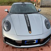 Porsche 911 Carrera 2025 5000 km NON IMPORTATO