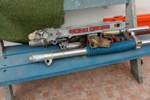 Sospensioni Yamaha YZ 490