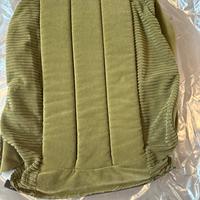 Rivestimento Sedile Mercedes W107 Velluto Verde