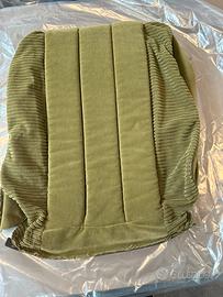 Rivestimento Sedile Mercedes W107 Velluto Verde