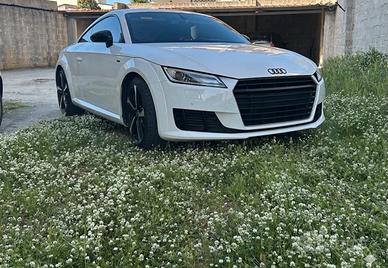 Audi tt mk3