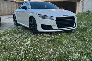 Audi tt mk3