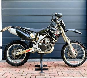 Yamaha WR450F