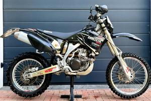 Yamaha WR450F