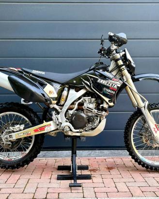 Yamaha WR450F