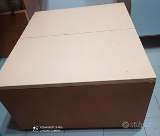 Cubo portaoggetti/ comodino/ porta giocat gratuito