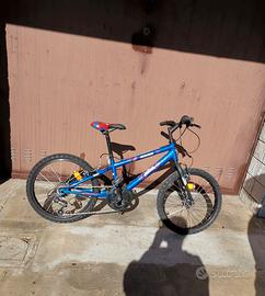 Bici mountain bike