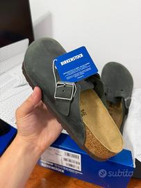 Birknstock boston 43 scarpe