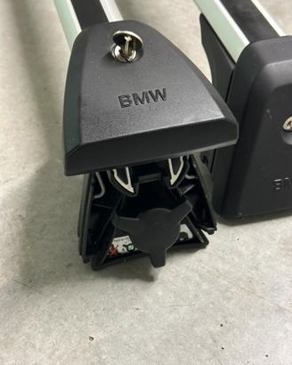 Barre Portatutto Originali BMW