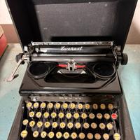 Macchina da scrivere d’epoca Everest mod.90