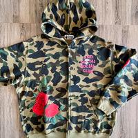 Felpa BAPE x Anti Social Social Club