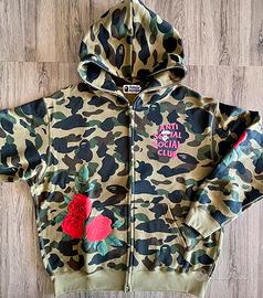 Felpa BAPE x Anti Social Social Club