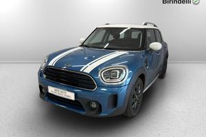 MINI Mini Countrym.(F60) - Mini 2.0 Cooper D Class