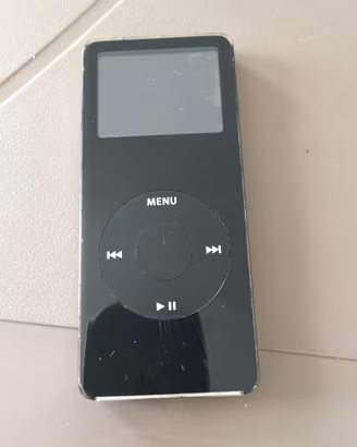 3642NN-Apple iPod Nano Classic