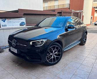 Mercedes-benz GLC 220 d 4Matic Coupé Premium Plus