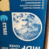 Sedile wc Conca colore Champagne