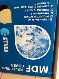 Sedile wc Conca colore Champagne