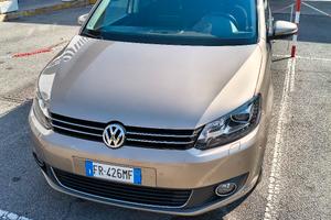 VW Touran 2.0TDI 103kw 2015 Versione CUP