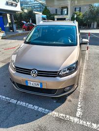 VW Touran 2.0TDI 103kw 2015 Versione CUP