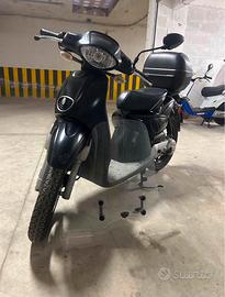 Scarabeo Aprilia 50 2T street