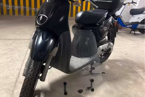 Scarabeo Aprilia 50 2T street