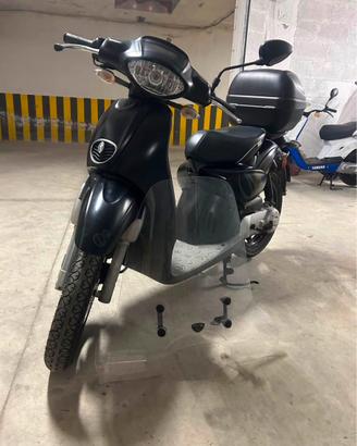 Scarabeo Aprilia 50 2T street