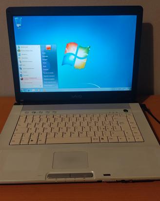 Notebook PC Sony Vaio VGN-FE11H