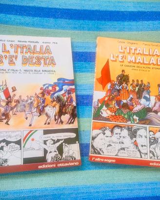 StoriA D'ItaliA fumetti storici (1976-1977) 