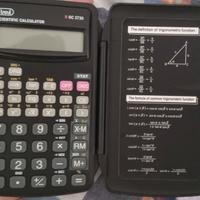 Calcolatrice Digitale Scientifica Trevi