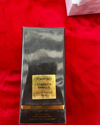 Tom Ford Tobacco e Vanilla 100ml