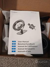 porta cellulare auto