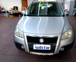 Fiat SEDICI 4x4 a GPL