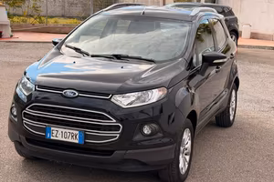 Ford EcoSport 1.5 TDCi 90 CV Titanium