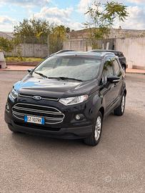Ford EcoSport 1.5 TDCi 90 CV Titanium