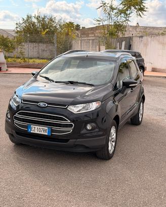 Ford EcoSport 1.5 TDCi 90 CV Titanium
