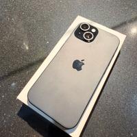 Iphone 15 128 gb nero