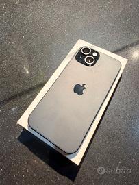 Iphone 15 128 gb nero