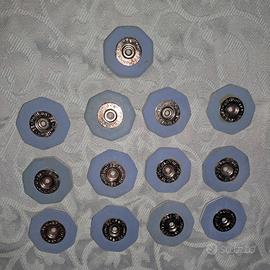 Lotto 14 gomme Pelikan “Be” vintage anni ’60/’70