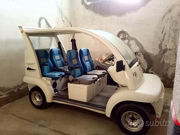 QUADRICICLO ELETTRICO OMOLOGATO SU STRADA