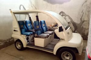 QUADRICICLO ELETTRICO OMOLOGATO SU STRADA