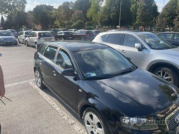 Audi a3  1.9tdi anno 2008