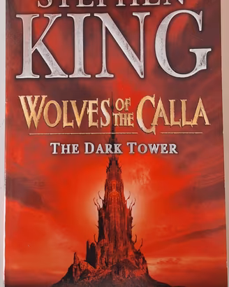 Stephen King - Wolves of the calla