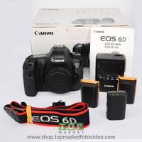 35346 Canon Eos 6D Body