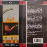 "Questo non è una Pipa" di Michel Foucault
