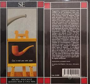"Questo non è una Pipa" di Michel Foucault