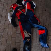 tuta moto Dainese x Honda 54 