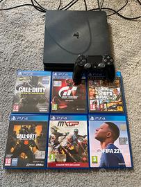 Play Station 4 Slim 1TB