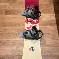 Snowboard Rossignol